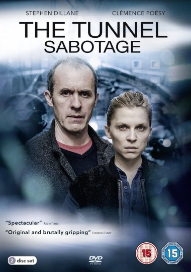 隧道谜案,The Tunnel: Sabotage