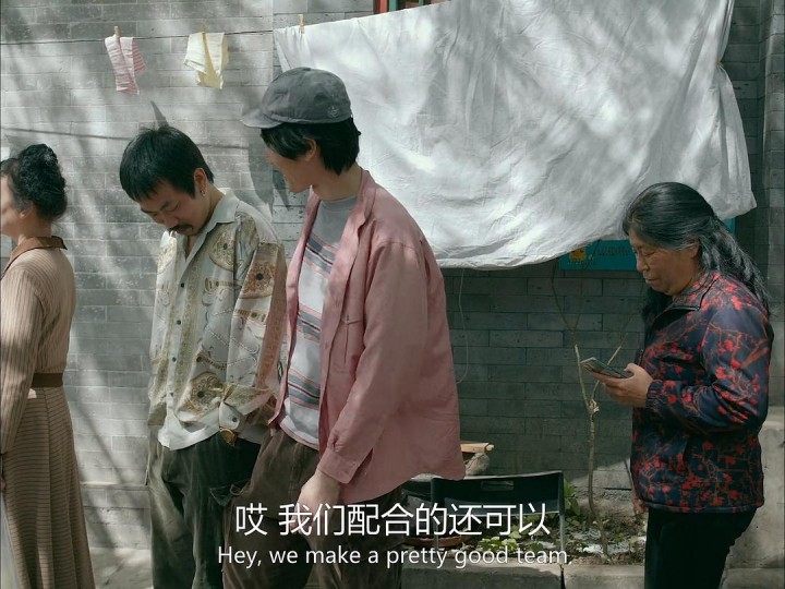 豆瓣7.9，真的是合情合理（•﹏•）
