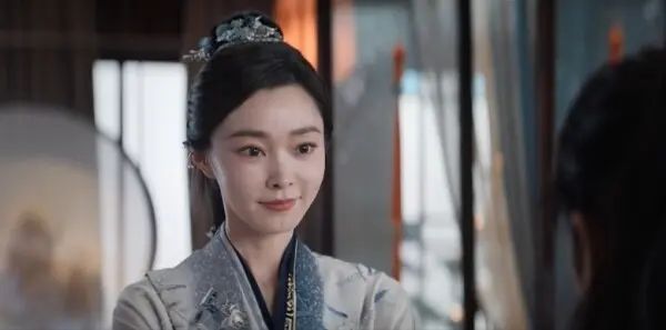 与晋长安第4集剧照