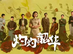 灼灼韶华剧情介绍封面图