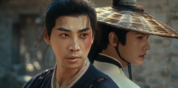 雨霖铃第2集剧照